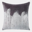 Global Views Thunder Pillow Silver Leaf Clearance