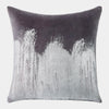 Global Views Thunder Pillow Silver Leaf Clearance