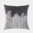 Global Views Thunder Pillow Silver Leaf Clearance