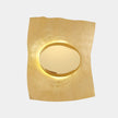 Global Views Sunrise Brass Wall Sconce Clearance