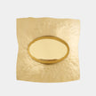 Global Views Sunrise Brass Wall Sconce Clearance