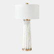 Global Views Quarry Table Lamp