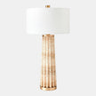 Global Views Quarry Table Lamp