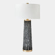 Global Views Quarry Table Lamp