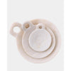 Global Views Piattino Marble