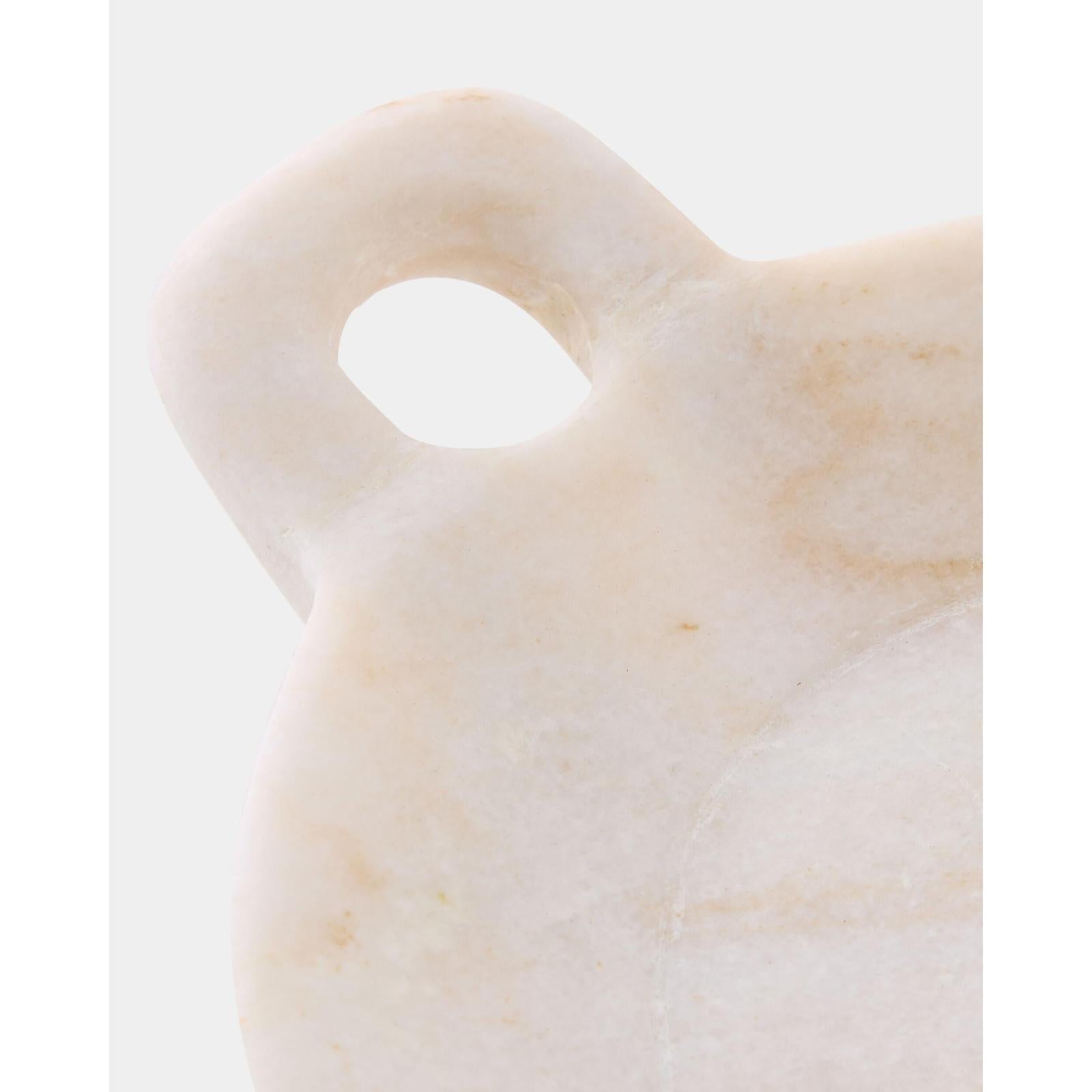 Global Views Piattino Marble