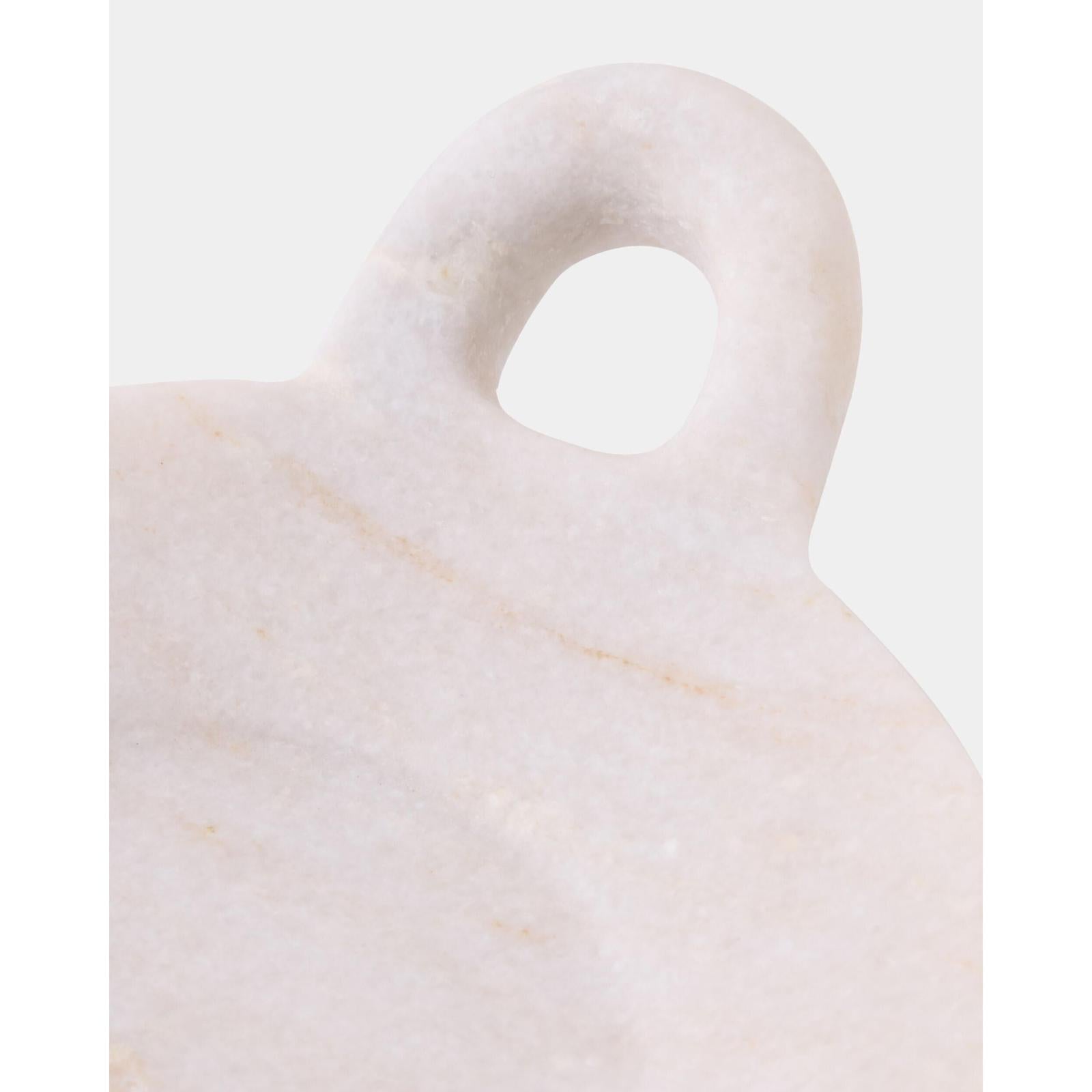 Global Views Piattino Marble