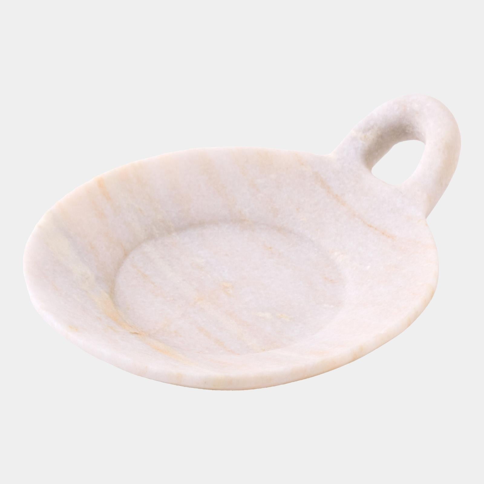 Global Views Piattino Marble