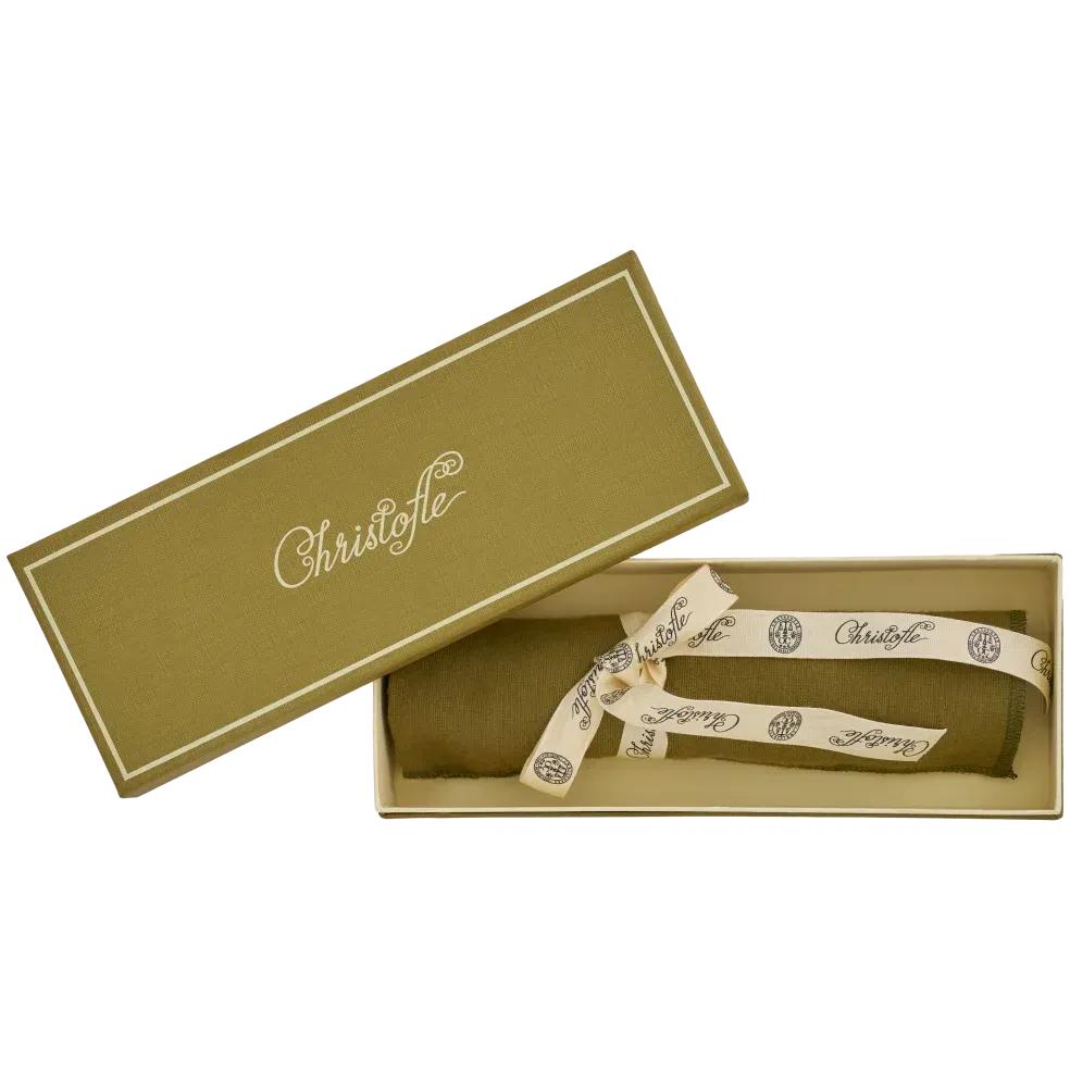 Christofle Mood Silver-Plated Medium Individual Flatware Set