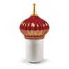 Lladro North Tower Candle 1001 Lights