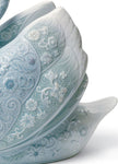 Lladro The Swan Princess Figurine