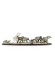 Lladro African Savannah Wild Animals Sculpture
