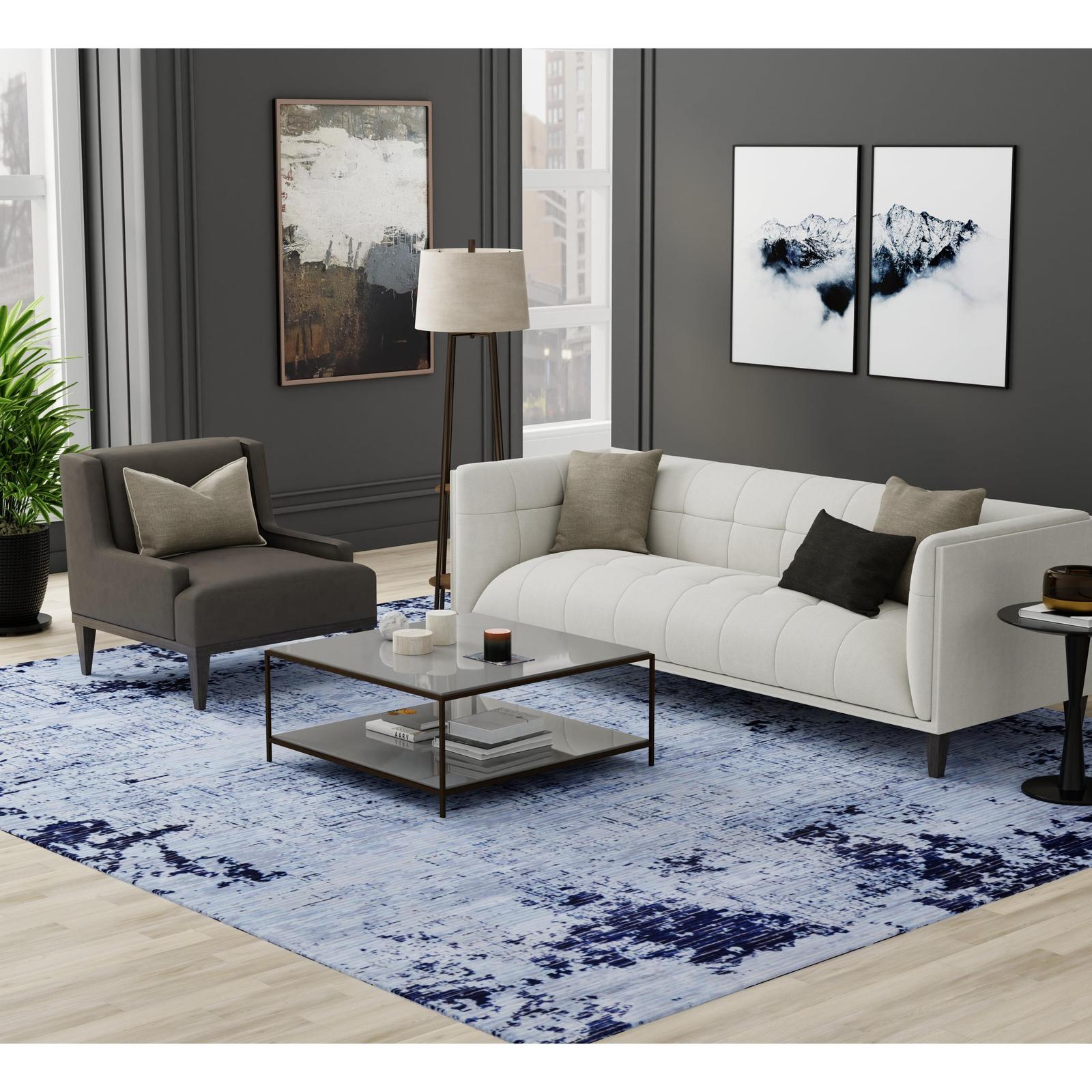 Feizy Sonora 39PLF Modern Abstract Rug