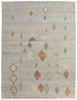 Feizy Kasbah 69G1F Rug in Beige/Multi