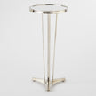 Global Views French Moderne Side Table