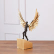 Global Views Avian Man Figure