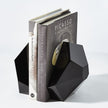 Global Views Crystal Bookends Set of 2