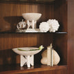 Global Views Amorph Bookends Set of 2 by Ashley Childers