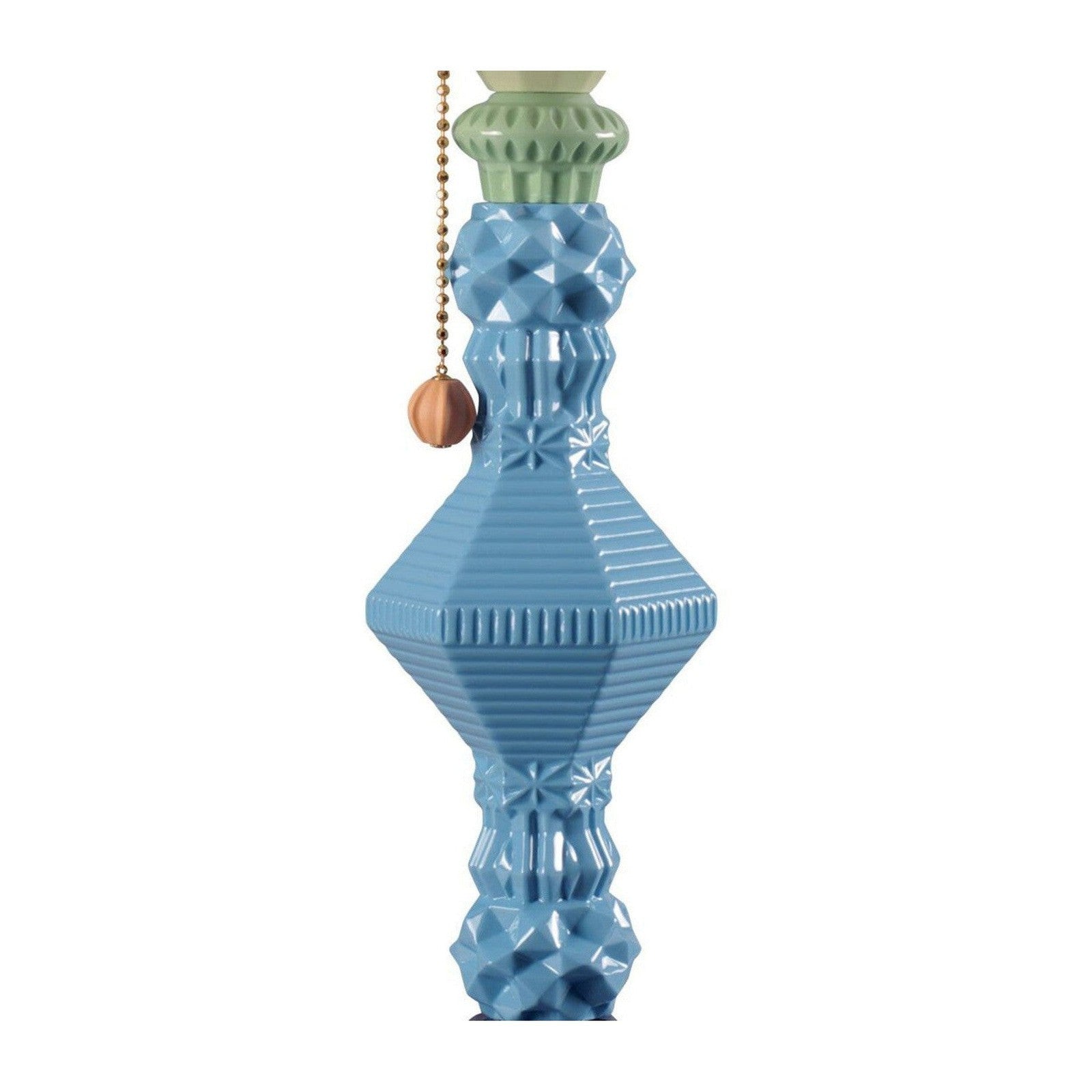 Lladro Belle de Nuit Table Lamp US
