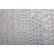 Feizy Prasad 39N8F Modern Distressed in Ivory/Silver/Gray