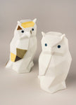 Lladro Owl Figurine