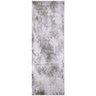 Feizy Waldor 39NDF Modern Abstract in Gray/Silver/Taupe