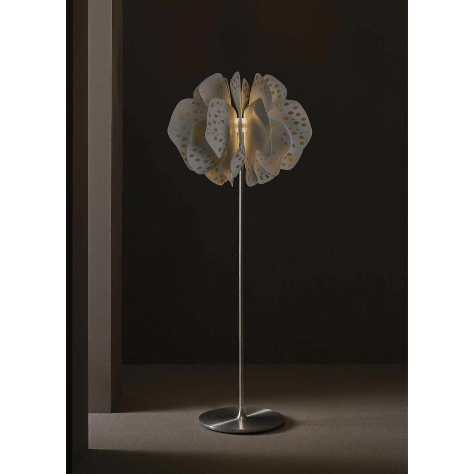Lladro Nightbloom Floor Lamp US