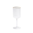 Global Views Winston Glassware