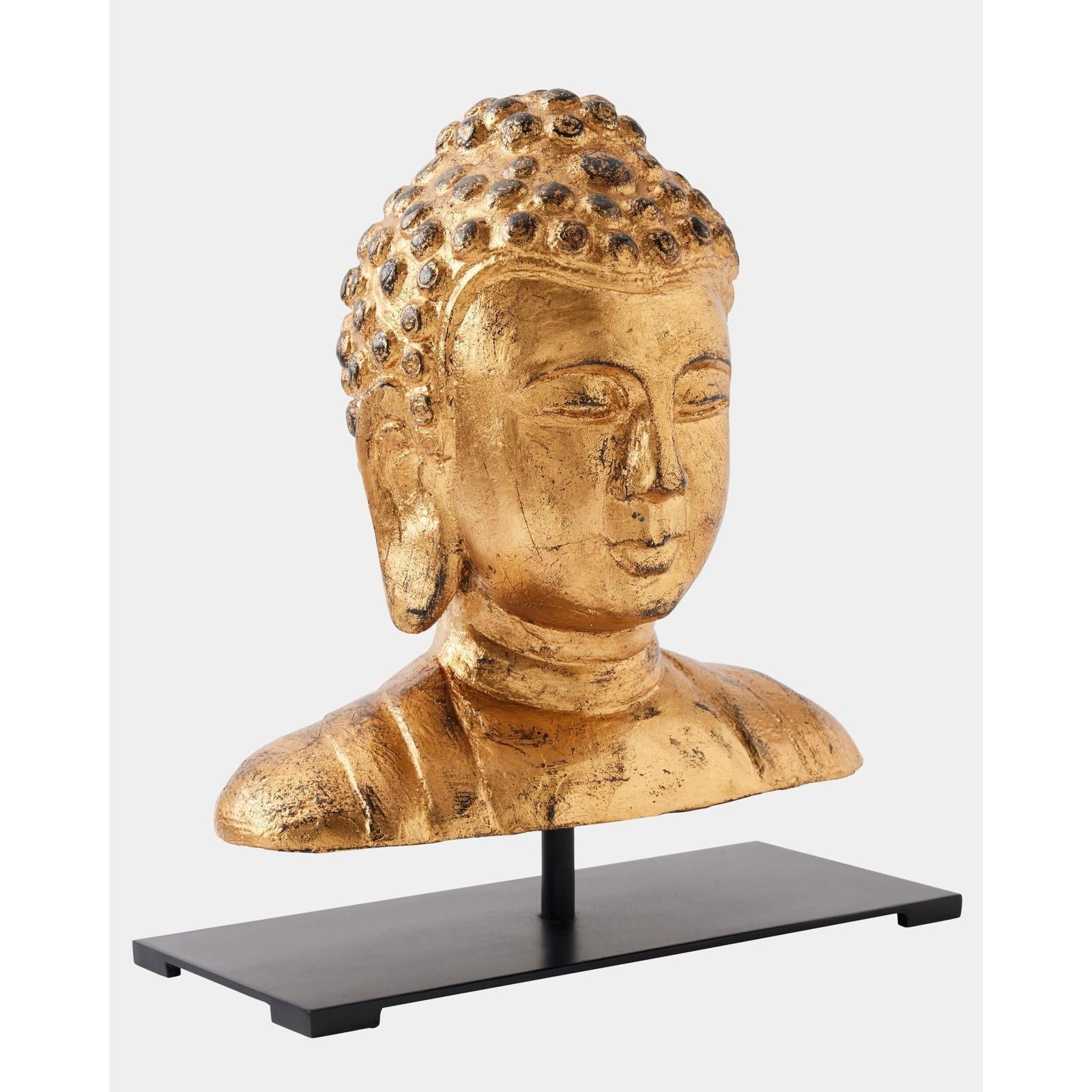 Global Views Buddah Sculpture