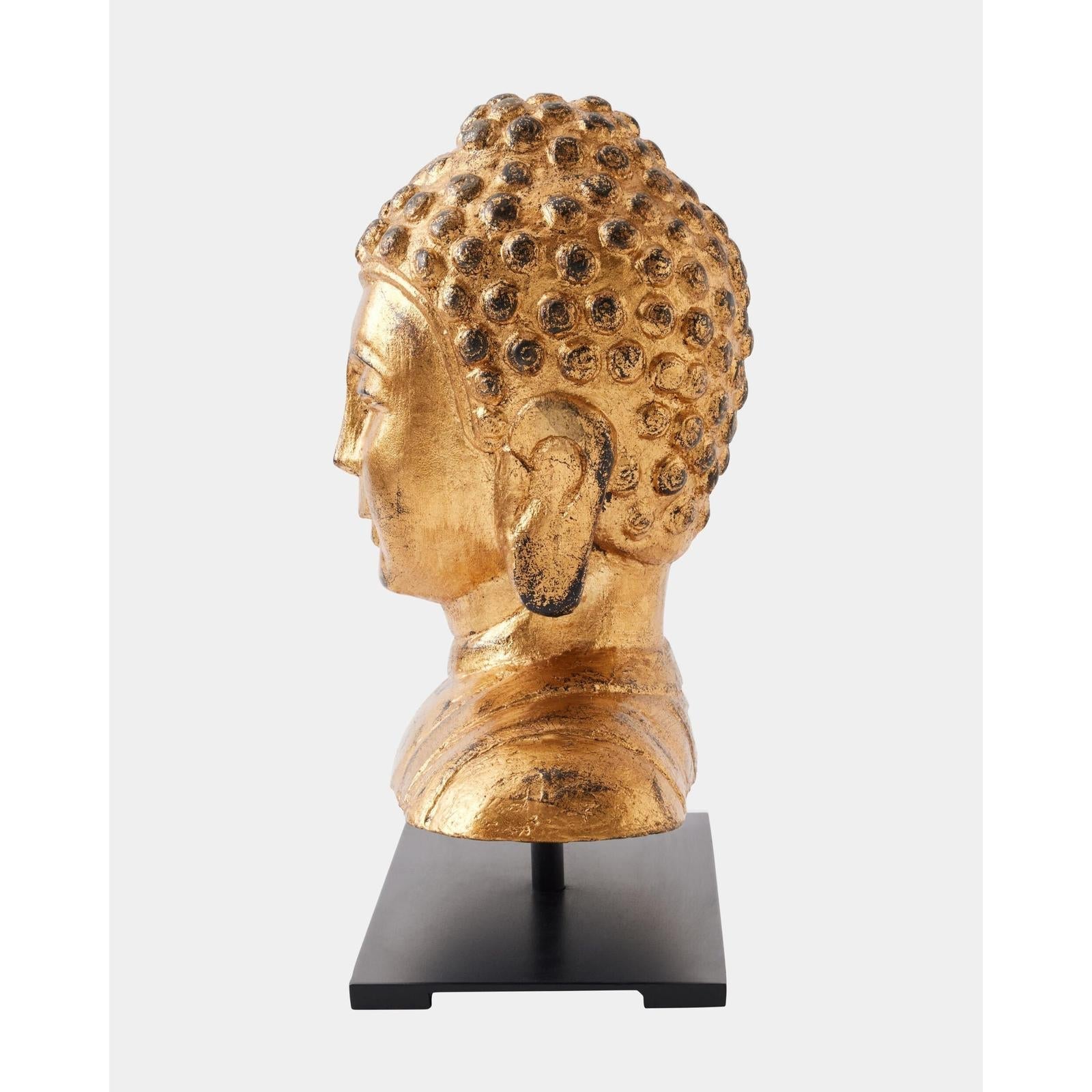 Global Views Buddah Sculpture