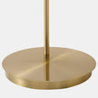 Global Views Barack Modern Global Table Lamp