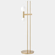 Global Views Barack Modern Global Floor Lamp