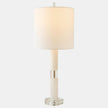 Global Views Meira Stacked Lamp