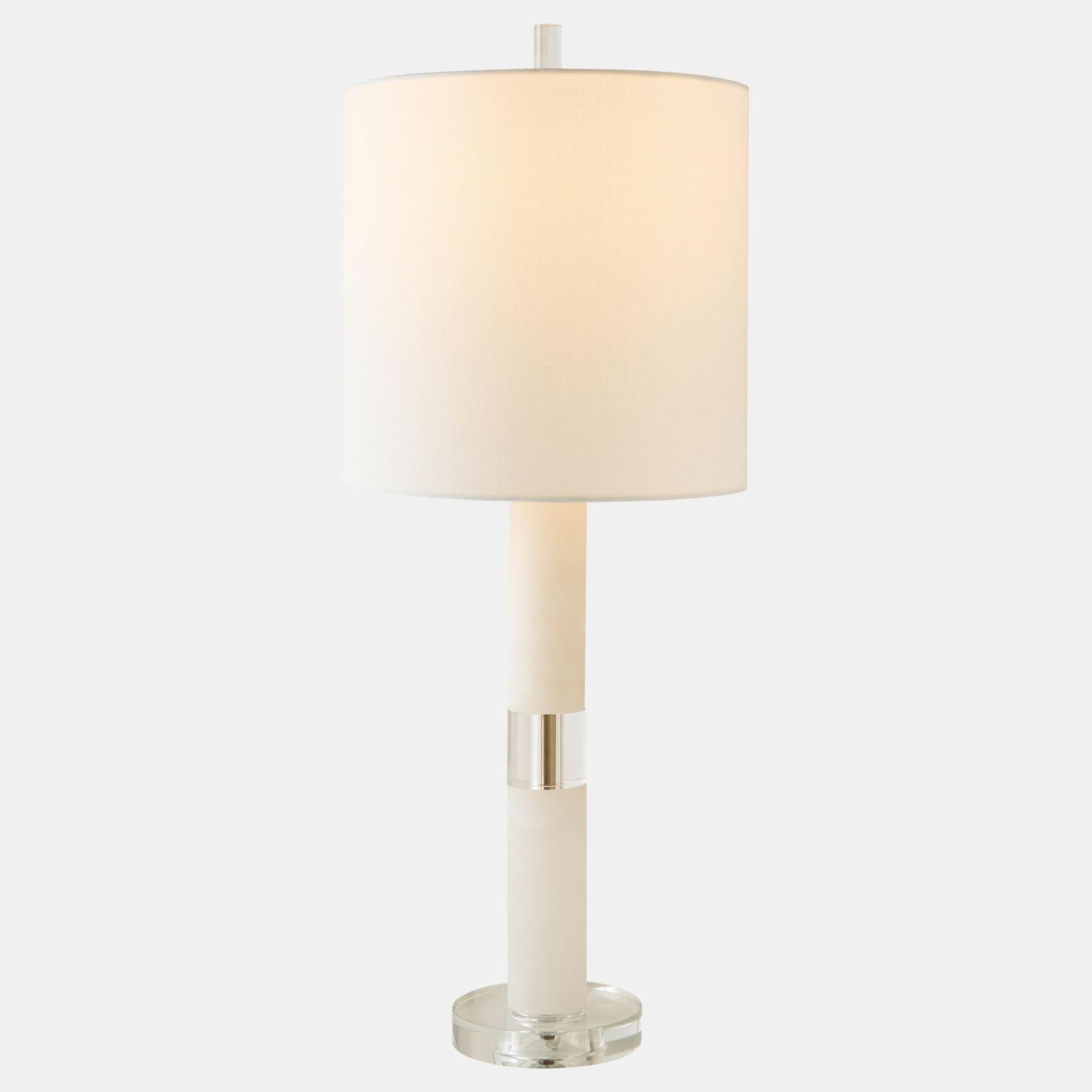 Global Views Meira Stacked Lamp