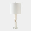 Global Views Meira Stacked Lamp