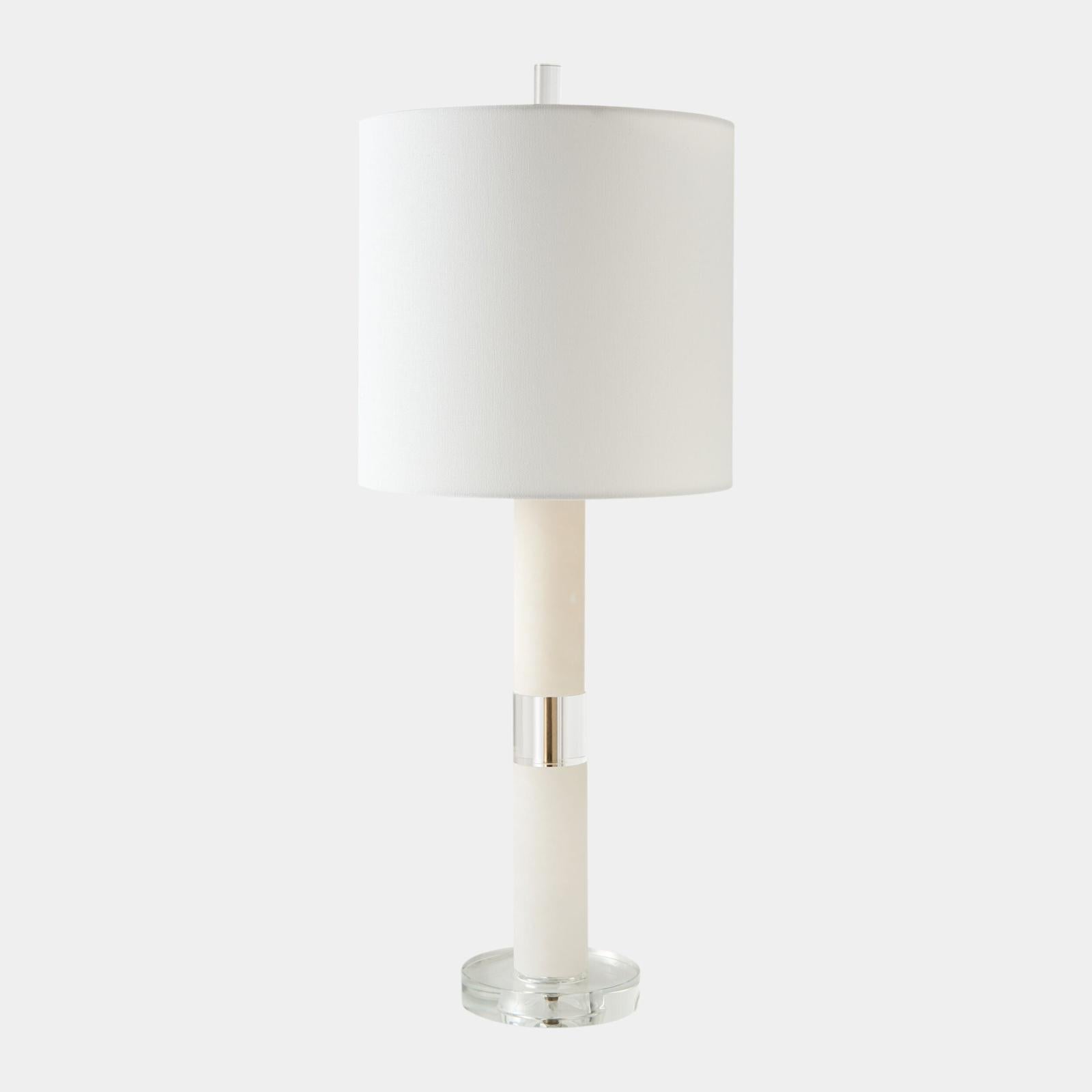 Global Views Meira Stacked Lamp