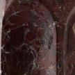 Global Views Rory Marble Column Lamp