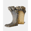Global Views Rory Marble Column Lamp
