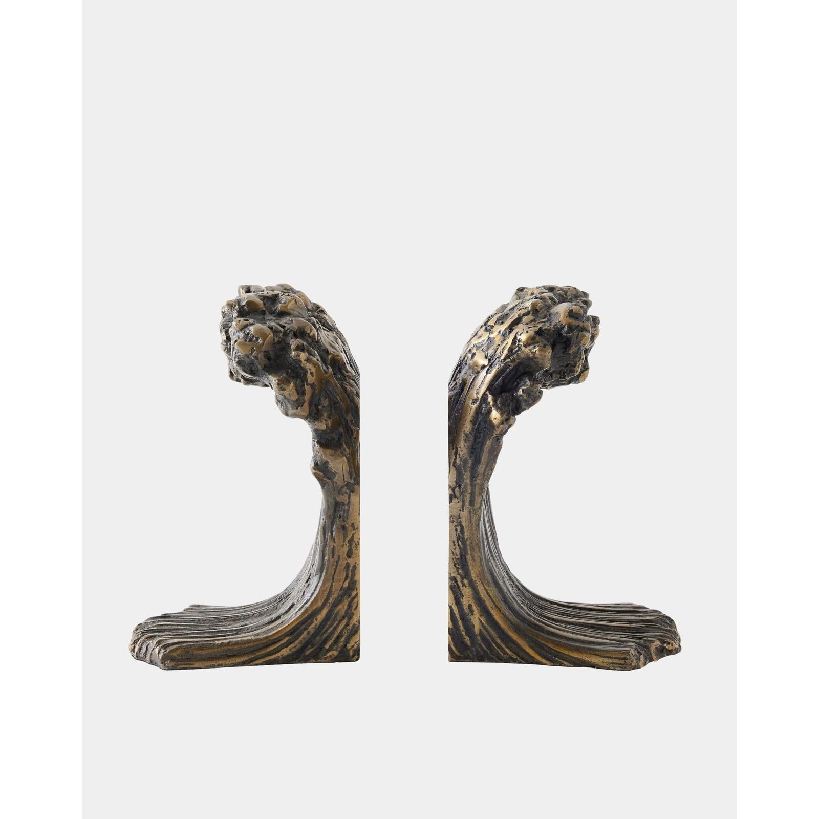 Global Views Rory Marble Column Lamp