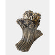 Global Views Rory Marble Column Lamp