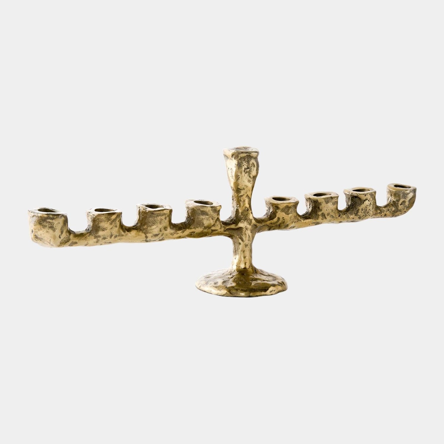 Global Views Melting Taper Candle Holder