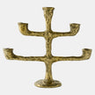 Global Views Melting Taper Candle Holder