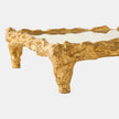 Global Views Marcello Chiseled Tray