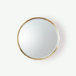 Global Views Hudson Mirror