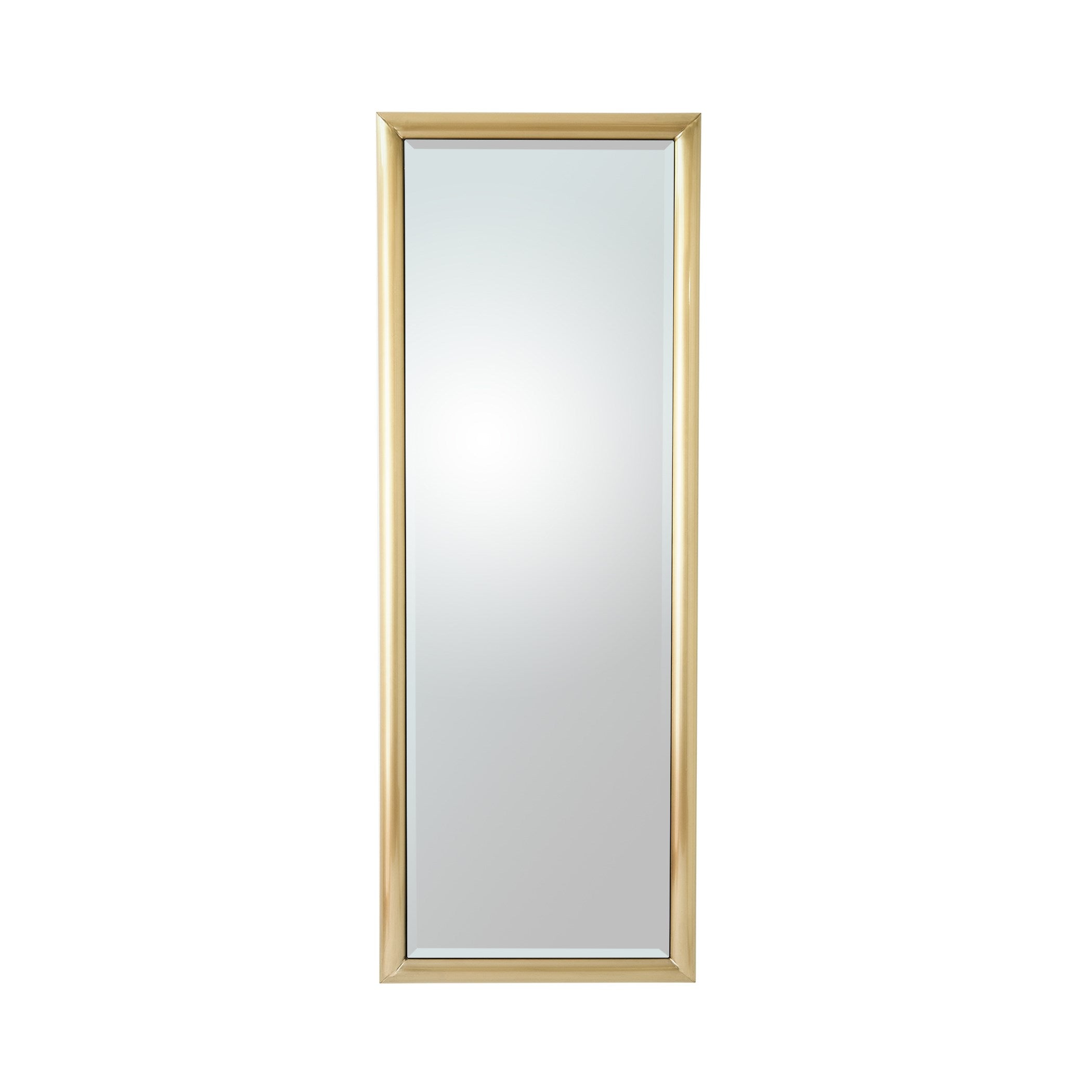 Global Views Bennett Floor Mirror