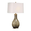 Uttermost Shyla Dark Glass Table Lamp