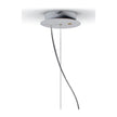 Lladro Belle de Nuit Ceiling Lamp US