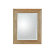 Global Views Delicate Basketweave Mirror