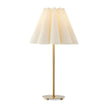 Uttermost Lilabet Fluted Shade Table Lamp