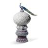 Lladro Peacock Table Lamp US